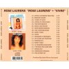 Rose Laurens Rose Laurens + Vivre (1983)+