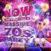 NOW That´s What I Call A Massive 70s Party (2024) 4CD