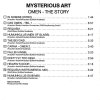 mysterious Art Omen The Story (1989)+++