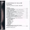 Sandra – Paintings In Yellow (Japan Edition) (1990)++