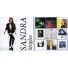 Sandra Stop For A MInute (Maxi singles Collection)+++