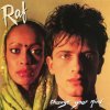 RAF Change Your Mind (Bonus Tracks) (1984) (2025)