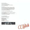 C.C. Catch Catch The Catch (The 1st album) (Audiophile Edition)+++++++