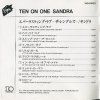 Sandra Ten On One (The Singles) (Japan Edition) (1987)++++