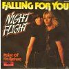 Night Flight Falling for you