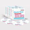 NOW (Feels Like) Heaven 1978 1985 Essential synth pop (4CD) (2026)++