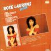 Rose Laurens Rose Laurens + Vivre (1983)+++