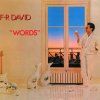 F.R. David Words (1982) Collector´s Edition
