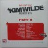 Kim Wilde Pop Don´t Stop (Greatest Hits) (2021) 2CD+++