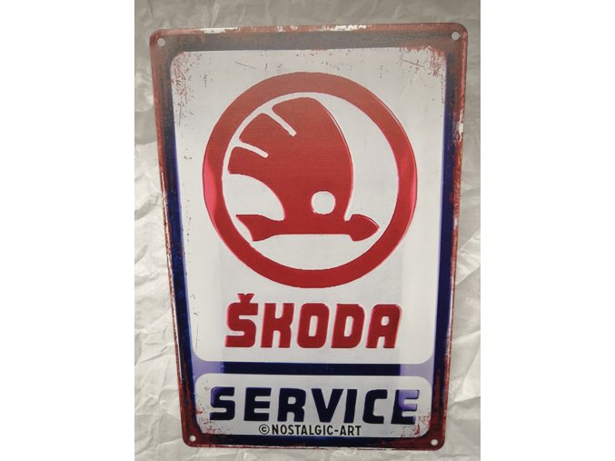 skoda servis