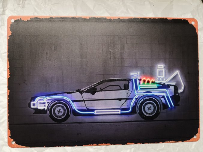 delorian
