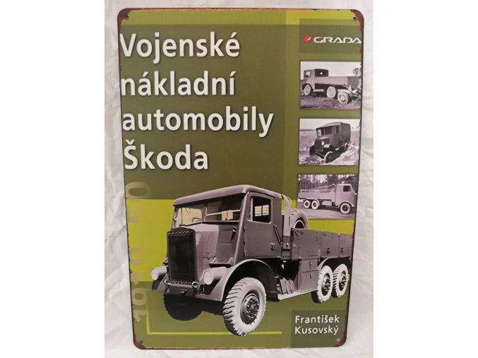 skoda naklad