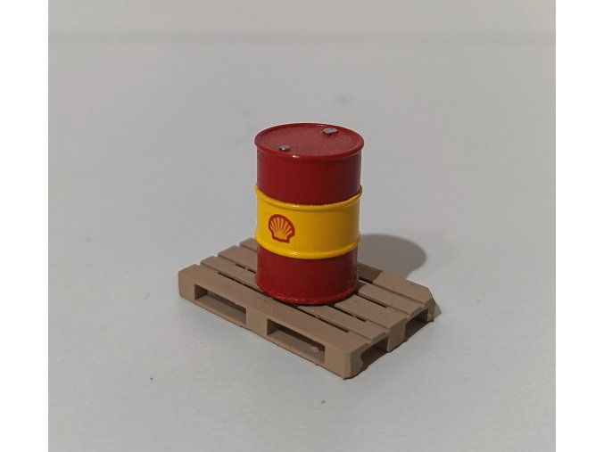paleta sud shell