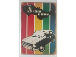 Cedule Škoda