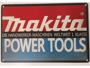 Cedule Makita