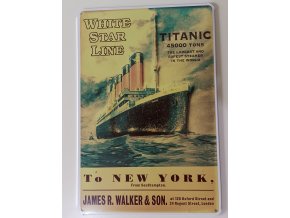 Cedule Titanic