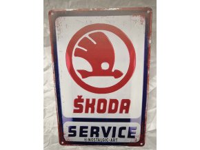 skoda servis