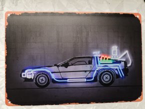 delorian