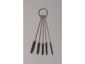 čistící kartáčky 5ks na Airbrush