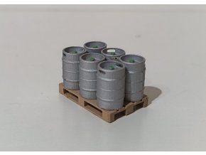 paleta keg 50l