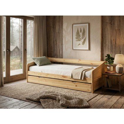 Rozkládací postel - Daybed