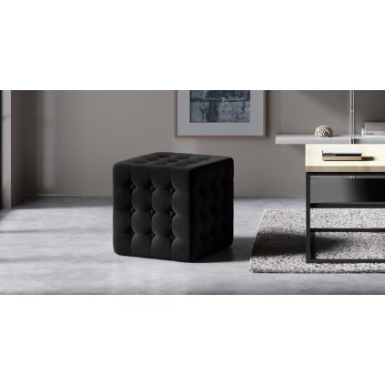Taburet Sofia - Mat Velvet 99