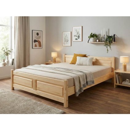 Postel 111 - dvoulůžko