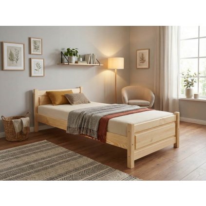 Postel 111 - masiv borovice