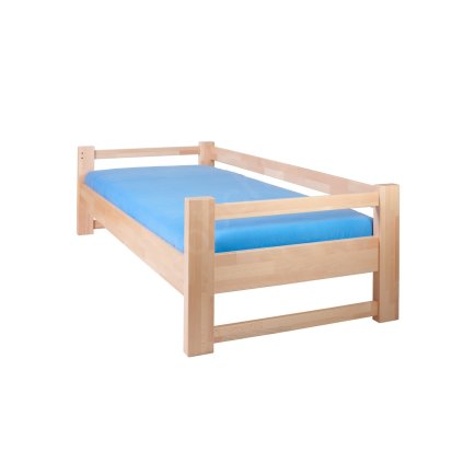 Zábrana 106 buk cink-200 cm (Moření HP Antracit)