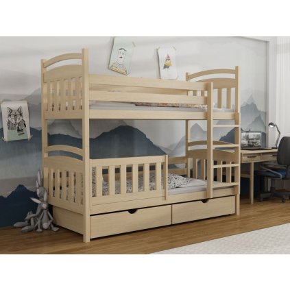 Patrová postel Adaš