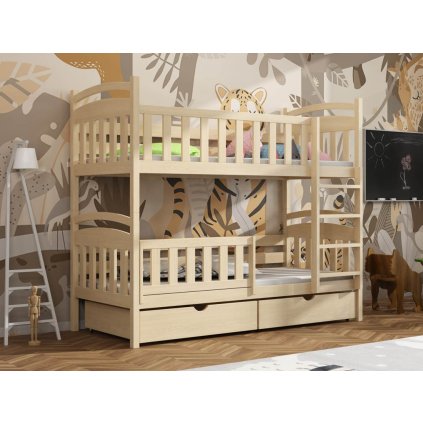 Dětská patrová postel Filip