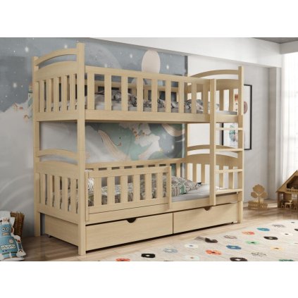 Dětská patrová postel Kristian