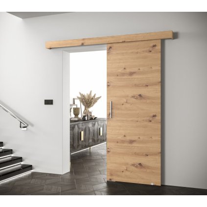 Posuvné dveře Salwador I 90 cm - dub Artisan