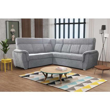 Rohová sedací souprava