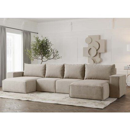 LEA U MEDIUM z funkcją poso 02 beż.