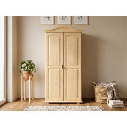 Šatní skříň Ludvík 3