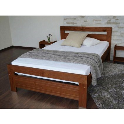 Odstín dub postel Savona