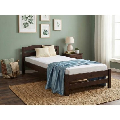 Postel Ada - moření ořech