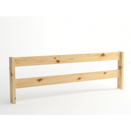 Dětská zábrana na postel Plot Duo - 95 cm