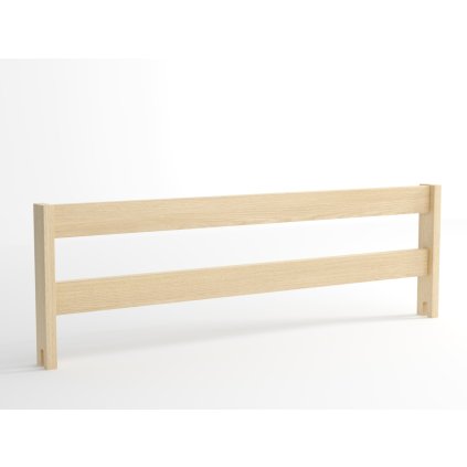 Dvojitá zábrana na dětskou postel - Plot Duo - 95 cm