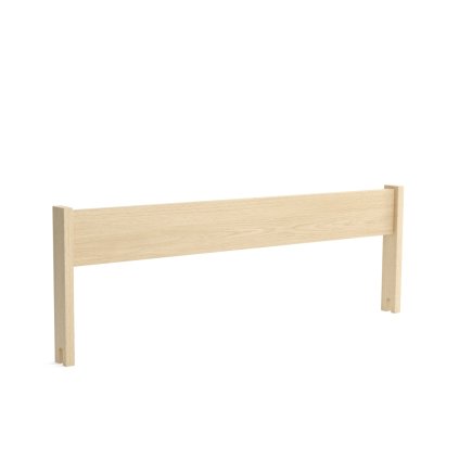 Jednoduchá zábrana na dětskou postel - Plot Single - 95 cm