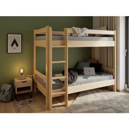 Patrová postel Max - borovice