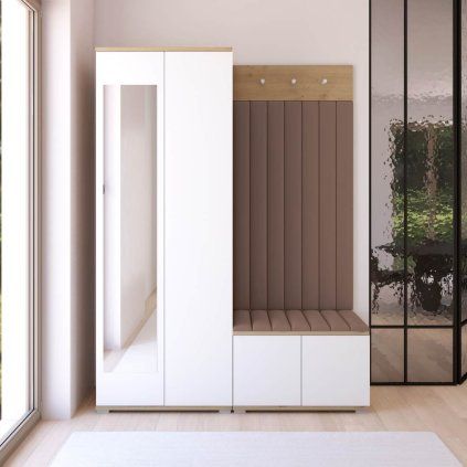 Předsíňová stěna Sevilla 7