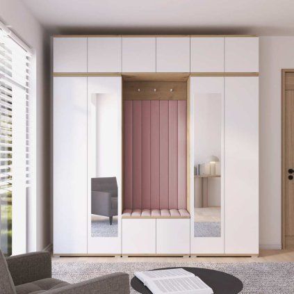 Předsíňová stěna Sevilla 10