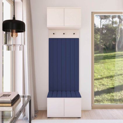 Předsíňová stěna Bianco 15 - P/2