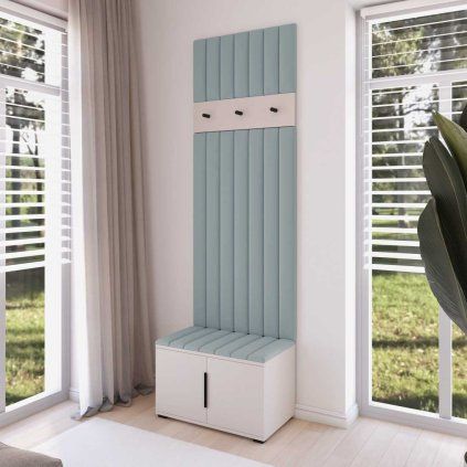 Předsíňová stěna Bianco 16 - U/2