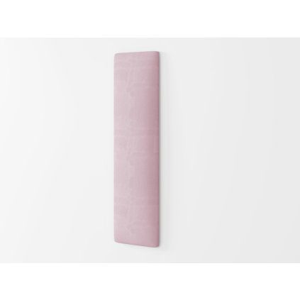 Čalouněný panel Bianco - 40x10x3,5 cm