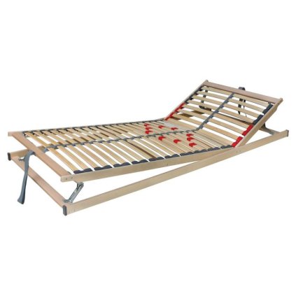 Polohovací lamelový rošt Primaflex HN (Rozměry roštu 90x200 cm)