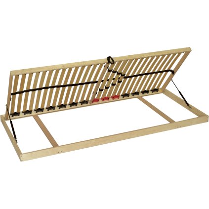 Lamelový rošt Double T5 BV (Rozměr 90x200)