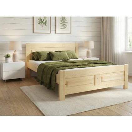 Manželská postel Elza